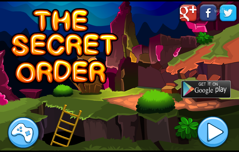 MIRCHI 더 시크릿 오더 (The Secret Order) 게임 화면 1