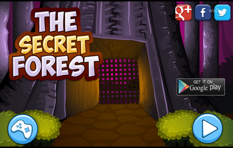 MIRCHI 더 시크릿 포레스트 (The Secret Forest) 게임 화면 1