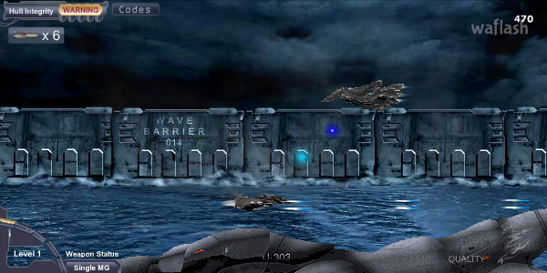 드라코잔스키 3 (Drakojan Skies Mission 3) 게임 화면 2