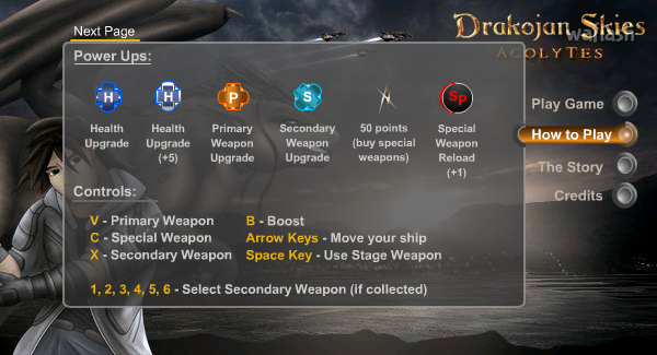 드라코잔 스카이즈 Acolytes (Drakojan Skies Acolytes) 게임 화면 3