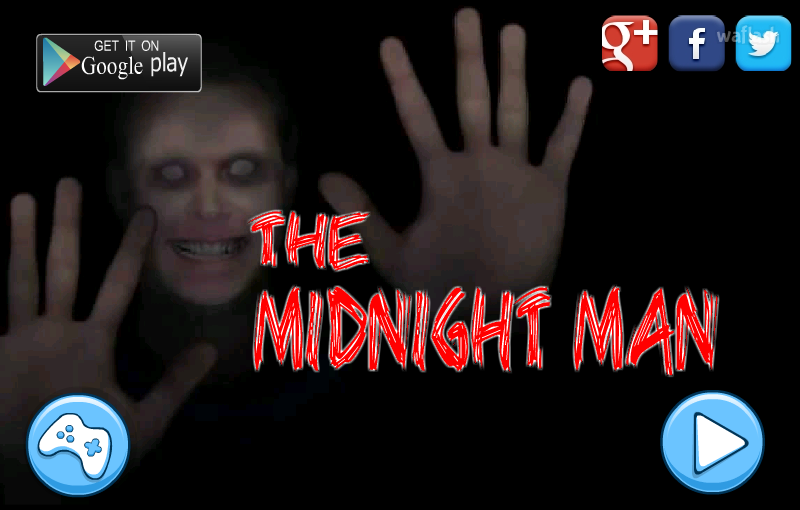 MIRCHI 더 미드나잇 맨 (The Midnight Man) 게임 화면 1