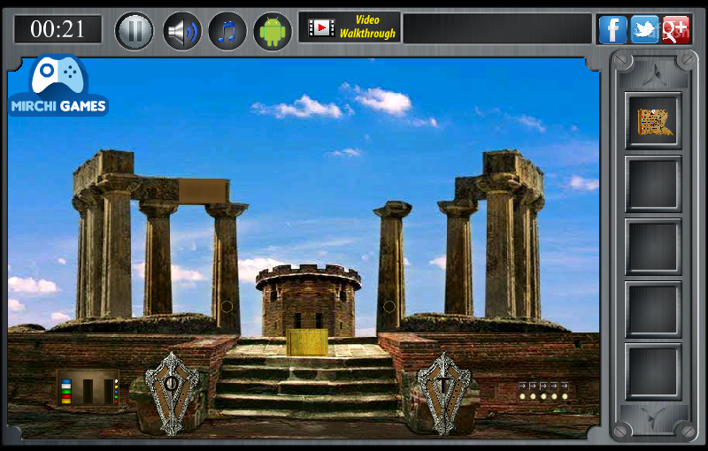 MIRCHI 더 마운트 캐슬 (The Mount Castle) 게임 화면 2