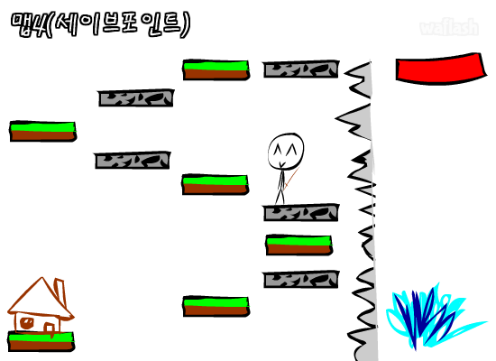 수학의 점프점프: 구플의 역습 2 게임 화면 2