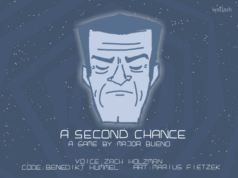 A Second Chance - 인류를 구하기 위한 소행성 폭파 임무 게임 화면 1