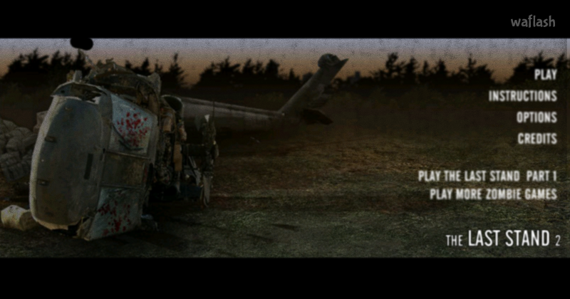 더 라스트 스탠드 2 (The Last Stand 2) 게임 화면 1