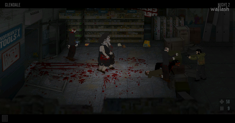 더 라스트 스탠드 2 (The Last Stand 2) 게임 화면 2