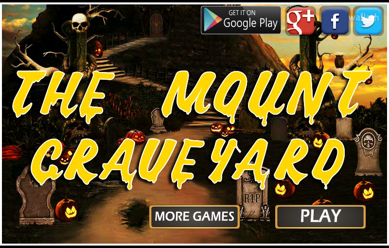 MIRCHI The Mount Craveyard 게임 화면 1