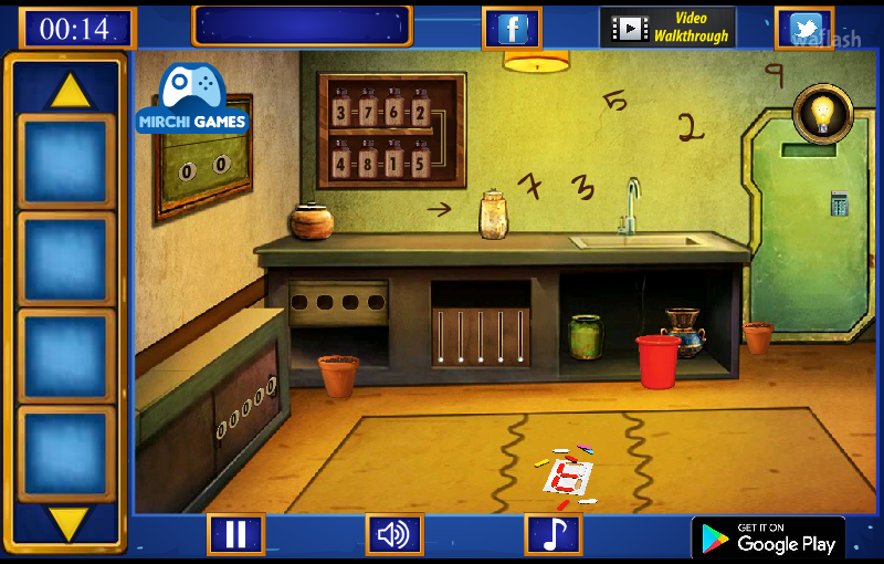 MIRCHI 클래식 룸 이스케이프 10 (Classic Room Escape - 10) 게임 화면 2