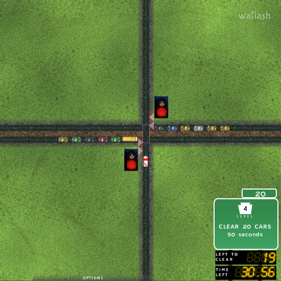 I Love Traffic 게임 화면 2
