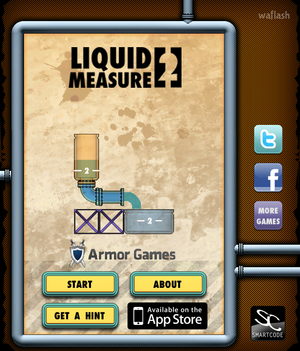 Liquid Measure 2 게임 화면 1