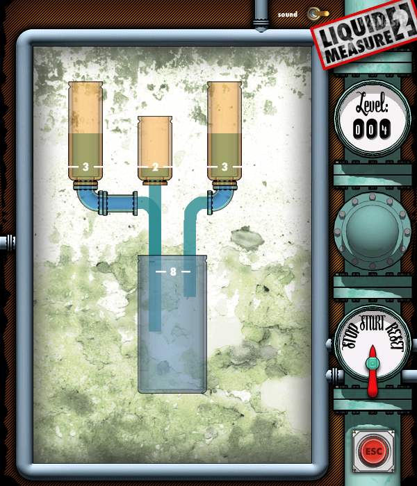Liquid Measure 2 게임 화면 2