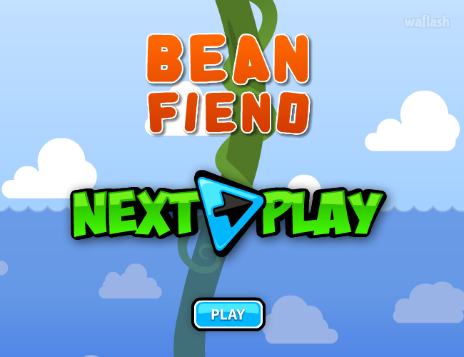 Bean Fiend 게임 화면 1
