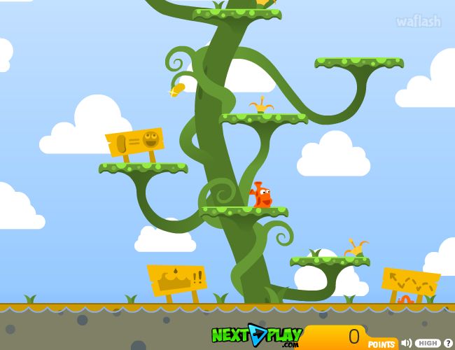 Bean Fiend 게임 화면 2