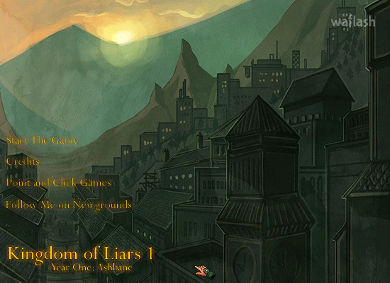 Kingdom of Liars 1 게임 화면 1