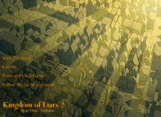 Kingdom of Liars 2 게임 화면 1