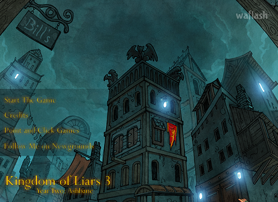 Kingdom of Liars 3 게임 화면 1