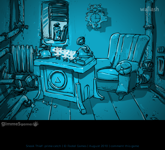 Sneak Thief 1: Prime Catch 게임 화면 2