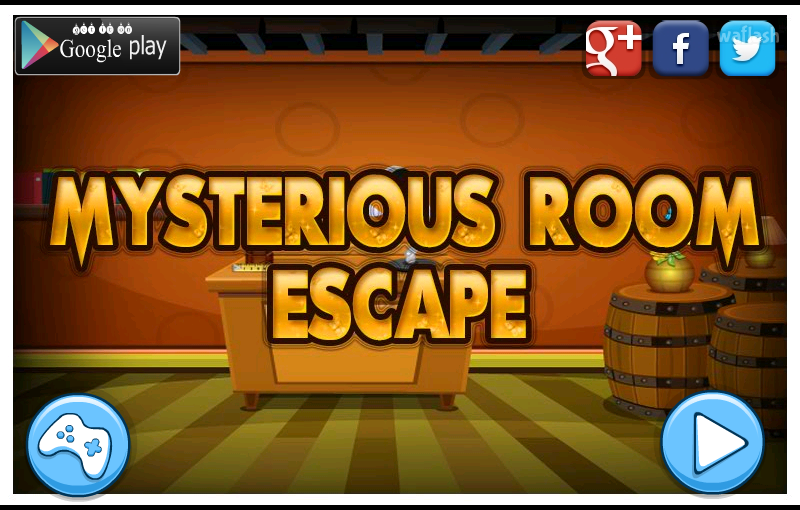 MIRCHI 신비로운 방 탈출 (Mysterious Room Escape) 게임 화면 1