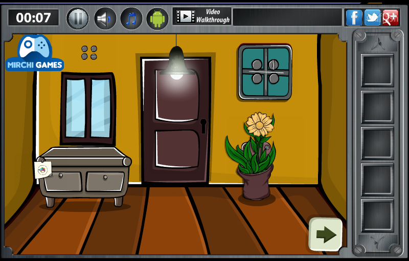 MIRCHI 엘보 룸 이스케이프 (Elbo Room Escape) 게임 화면 2