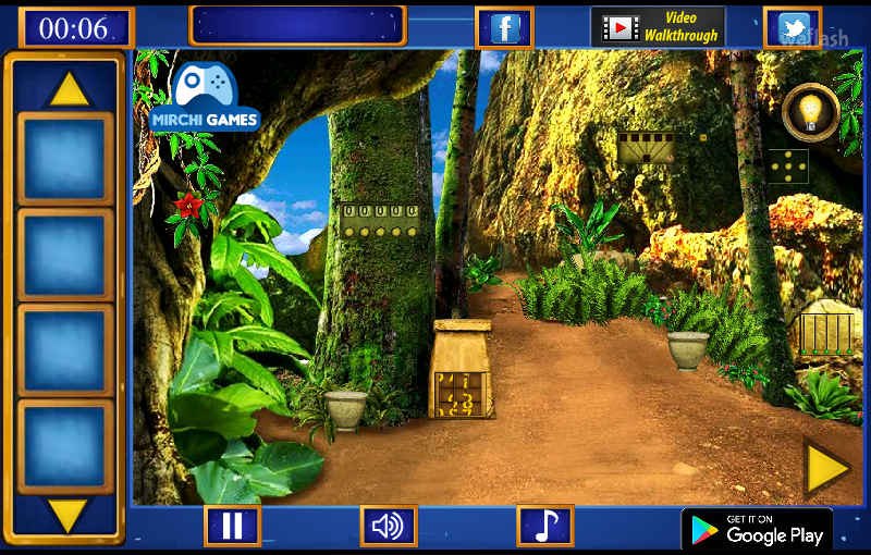 MIRCHI 정글숲 탈출 2 (Jungle Forest Escape 2) 게임 화면 2