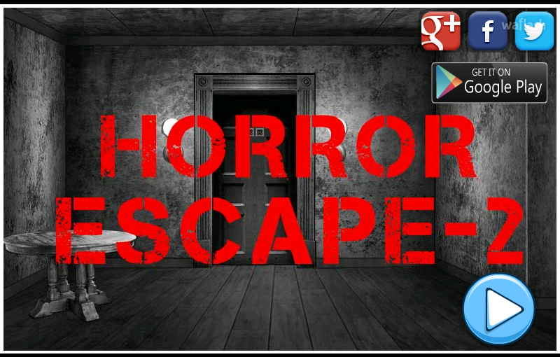 MIRCHI 호러 이스케이프 2 (Horror Escape 2) 게임 화면 1