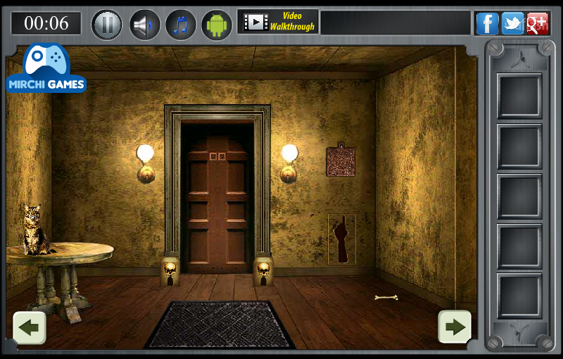 MIRCHI 호러 이스케이프 2 (Horror Escape 2) 게임 화면 2