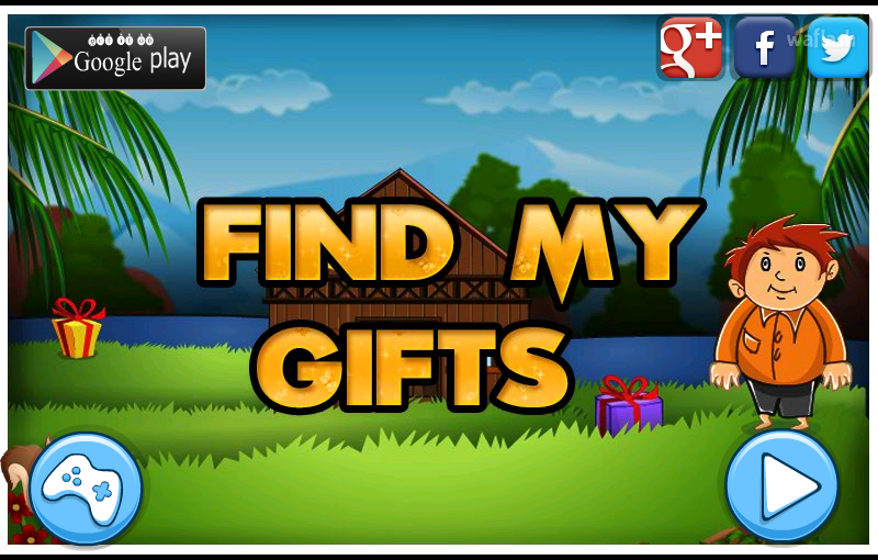 MIRCHI 나의 선물 찾기 (Find My Gifts) 게임 화면 1