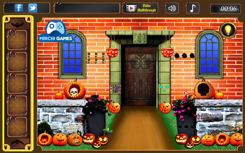 MIRCHI 유령 의상 찾기 (Find The Ghost Costume) 게임 화면 2
