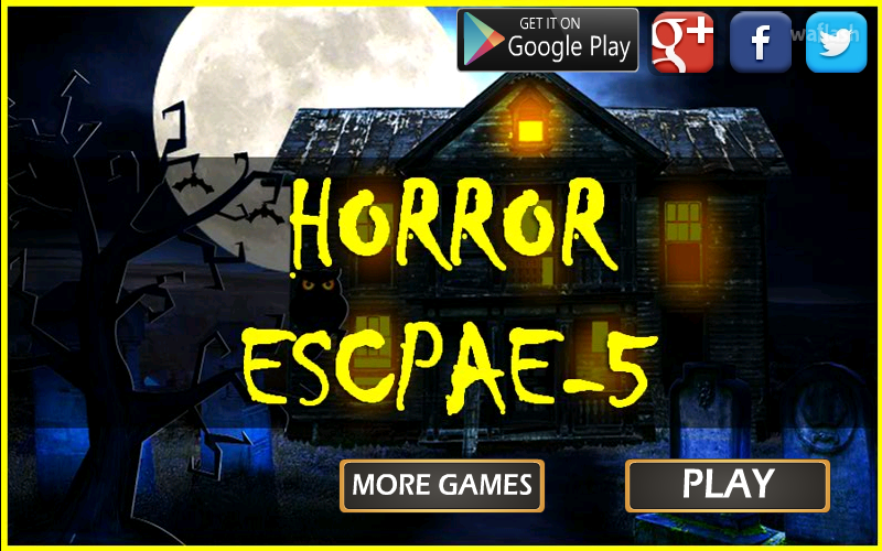 MIRCHI 호러 이스케이프 5 (Horror Escape 5) 게임 화면 1