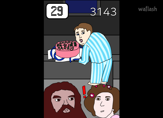 잇 댓 케잌 (Eat That Cake) 게임 화면 2