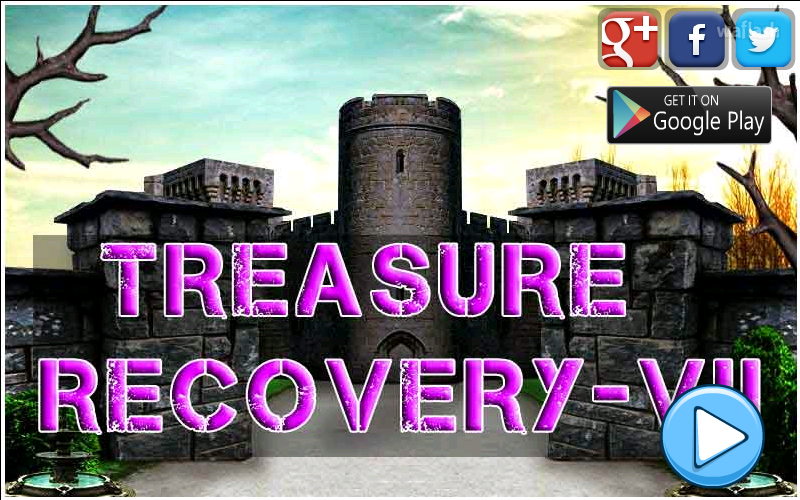 MIRCHI 트레져 리커버리 7 (Treasure Recovery 7) 게임 화면 1