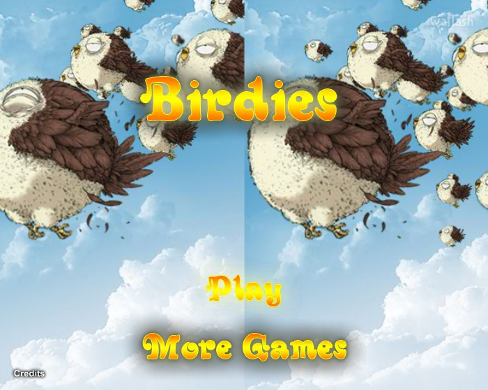 틀린그림찾기 Birdies 게임 화면 1