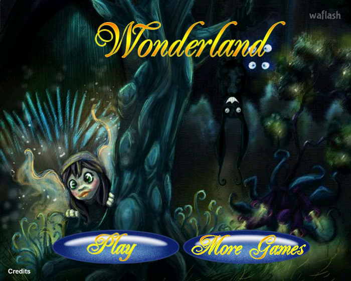 틀린그림찾기 - 원더랜드 (Wonderland) 게임 화면 1