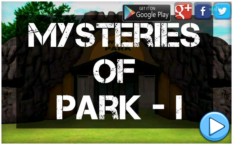 MIRCHI 미스터리스 오브 파크 1 (Mysteries of Park 1) 게임 화면 1