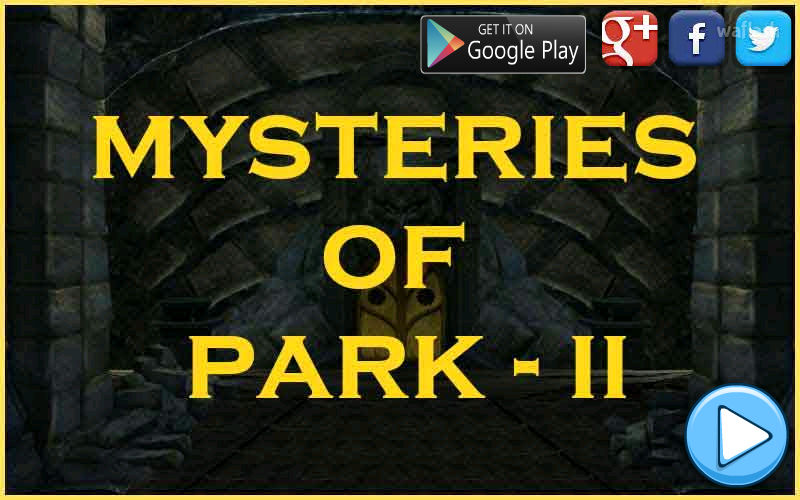 MIRCHI 미스터리스 오브 파크 2 (Mysteries of Park 2) 게임 화면 1
