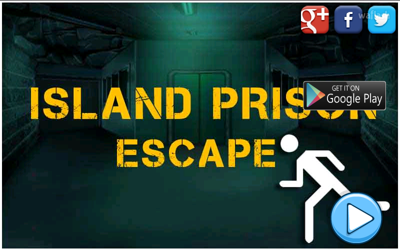 MIRCHI 아일랜드 프리즌 이스케이프 (Island Prison Escape) 게임 화면 1