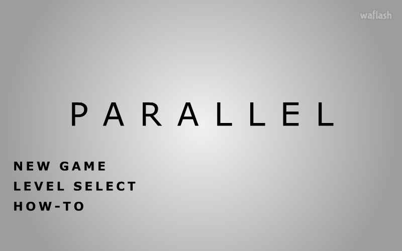 패러렐 (PARALLEL) 게임 화면 1